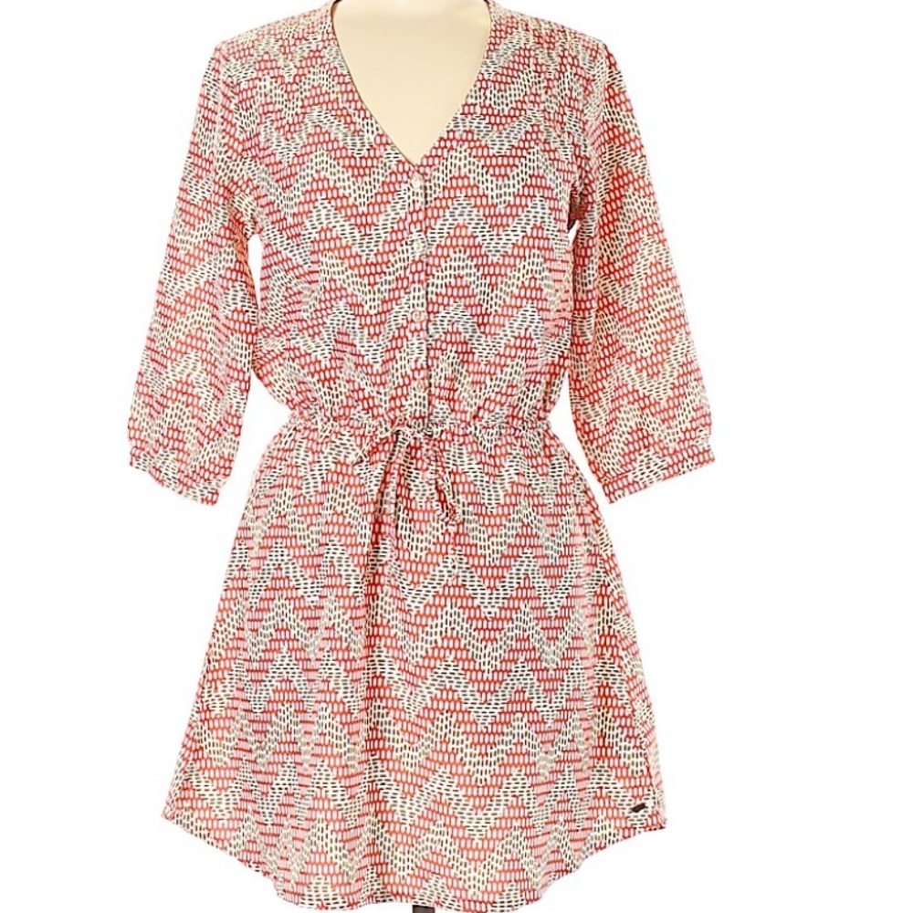 Chevron Dress🔥